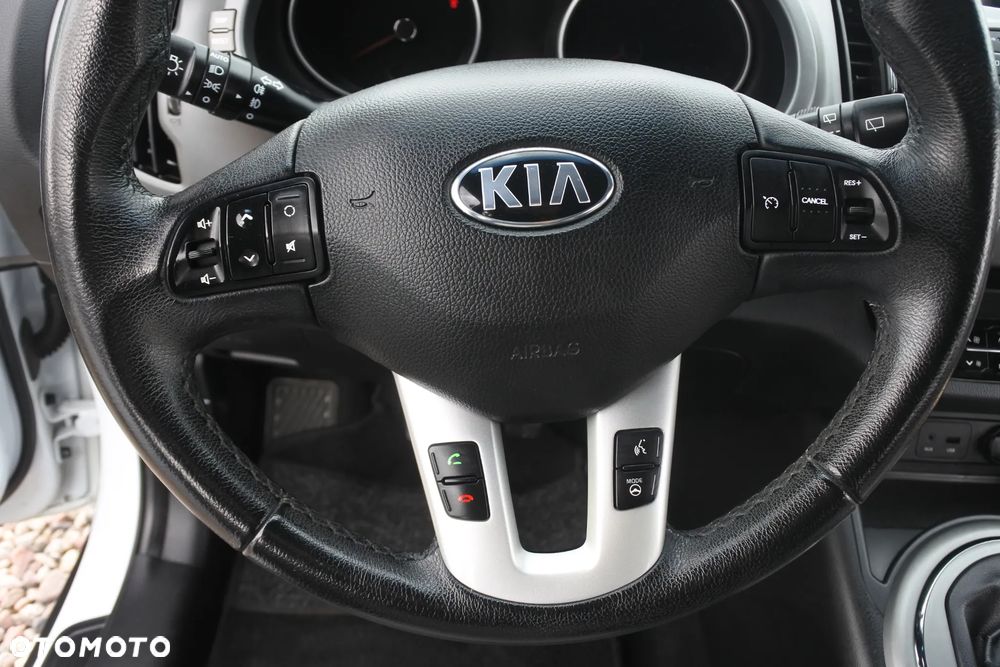 Kia Sportage 1.7 CRDI 2WD Vision - 19