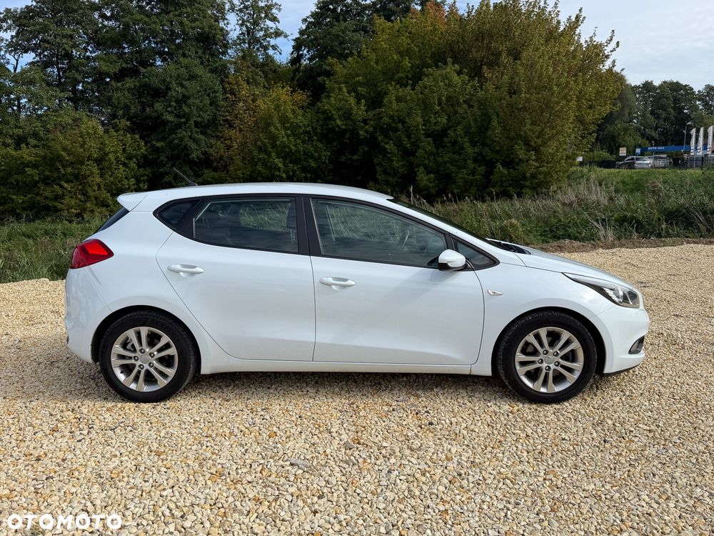 Kia Ceed 1.4 CVVT - 7
