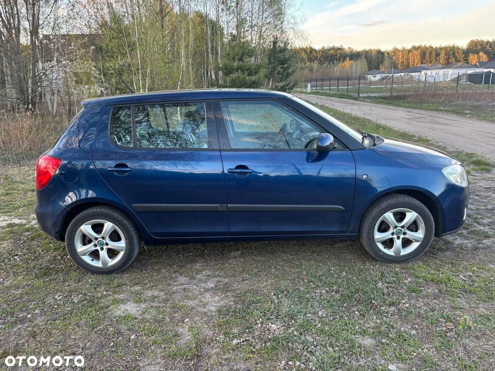 Skoda Fabia 1.4 16V Ambiente - 6