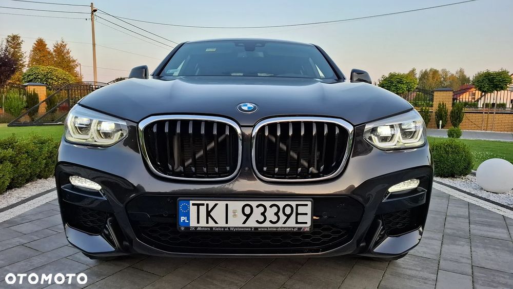 BMW X4 xDrive20d M Sport - 8