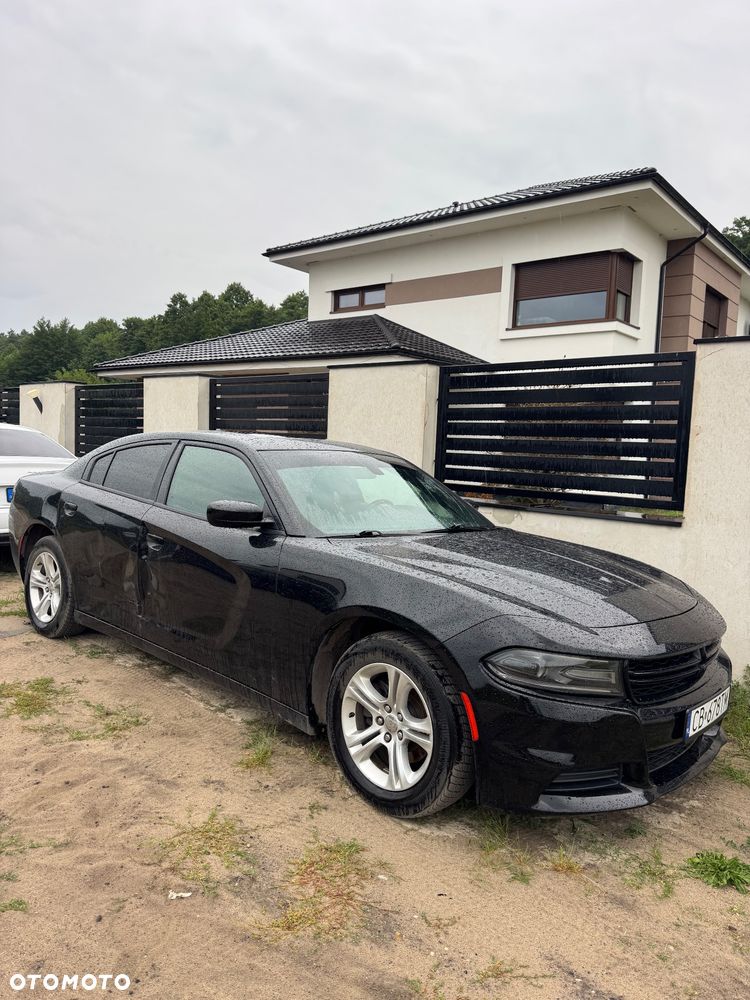 Dodge Charger - 3