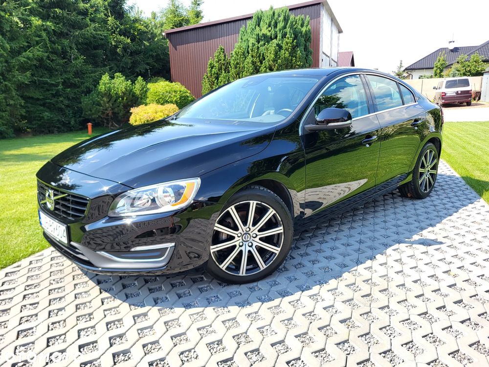 Volvo S60 T6 AWD Geartronic Summum - 1