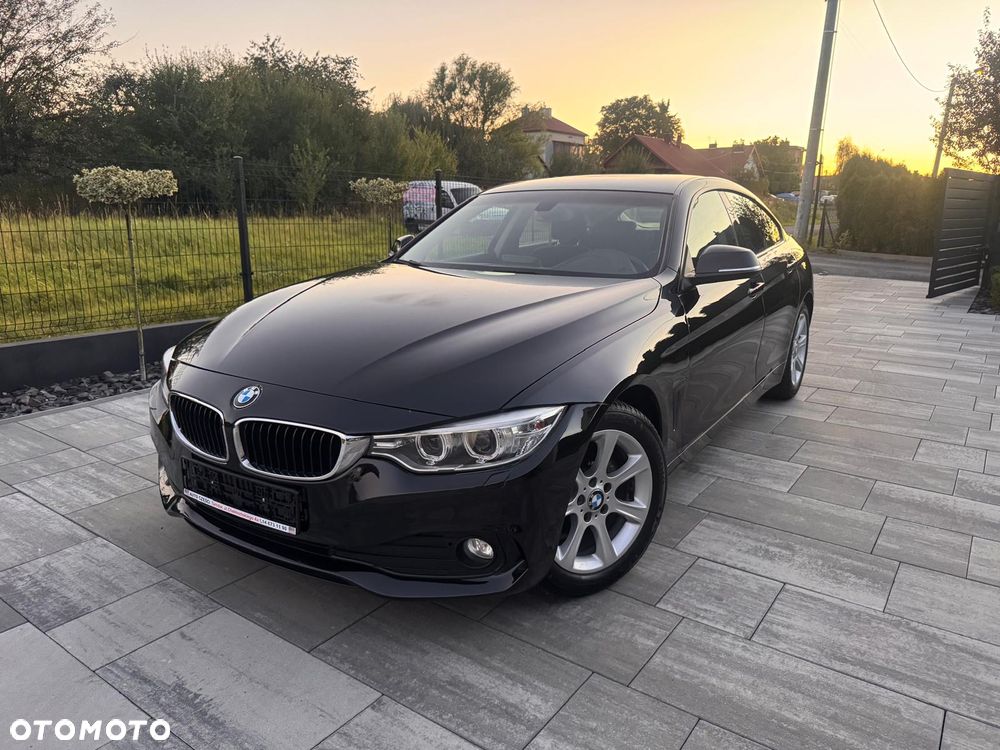 BMW 4 Series 2015 photo 2