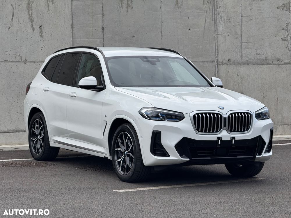 BMW X3 - 1