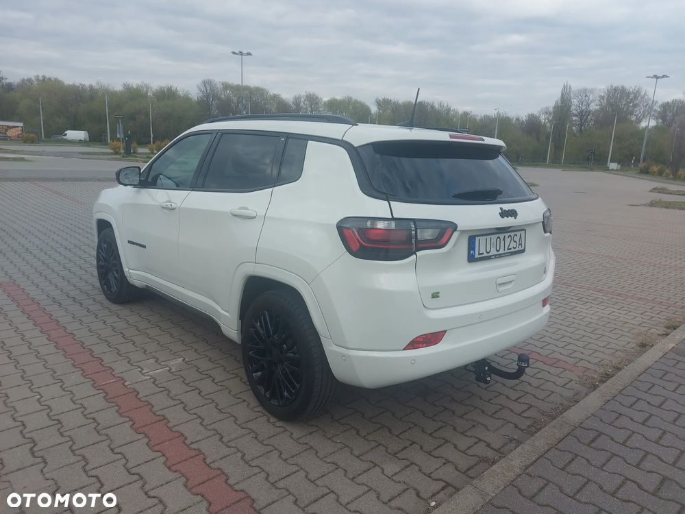 Jeep Compass 1.5 T4 mHEV Summit Winter Edition FWD S&S DCT - 6