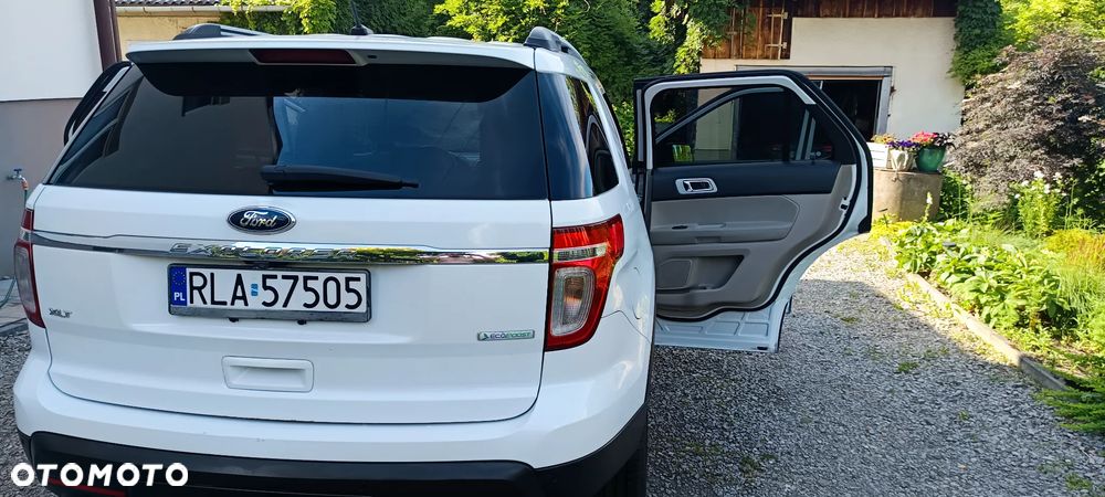 Ford Explorer - 7