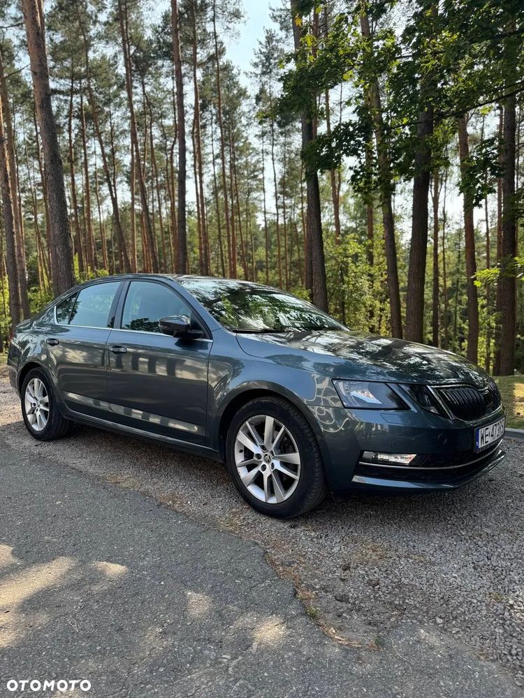 Skoda Octavia 1.5 TSI ACT Style DSG - 4