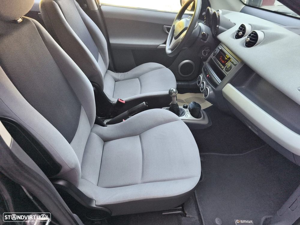 Smart ForFour Pure 64 - 14