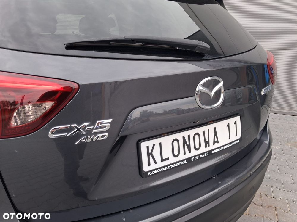 Mazda CX-5 SKYACTIV-D 175 AWD Drive Nakama Intense - 7