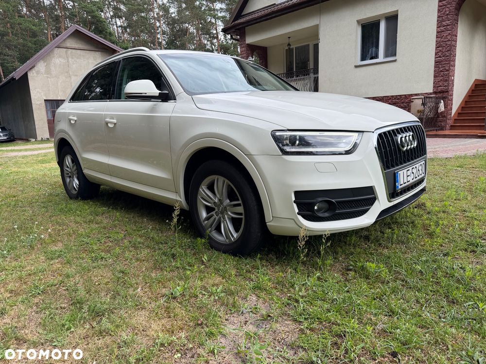 Audi Q3 - 2