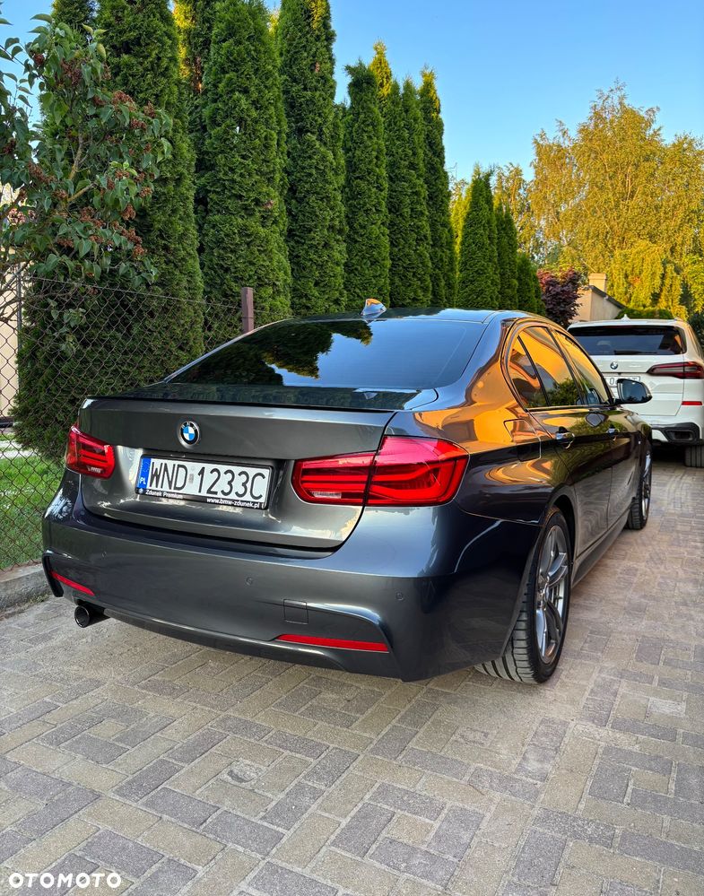 BMW Seria 3 318d M Sport Shadow - 5