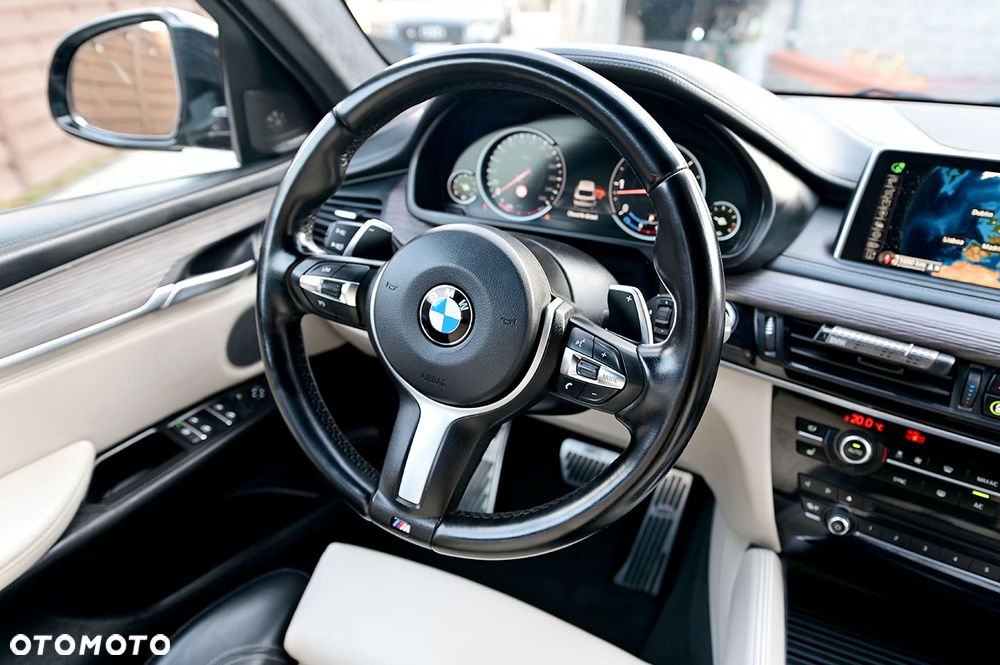 BMW X6 xDrive40d M Sport - 15