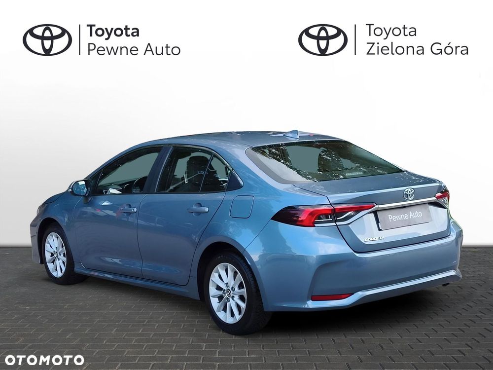 Toyota Corolla - 3