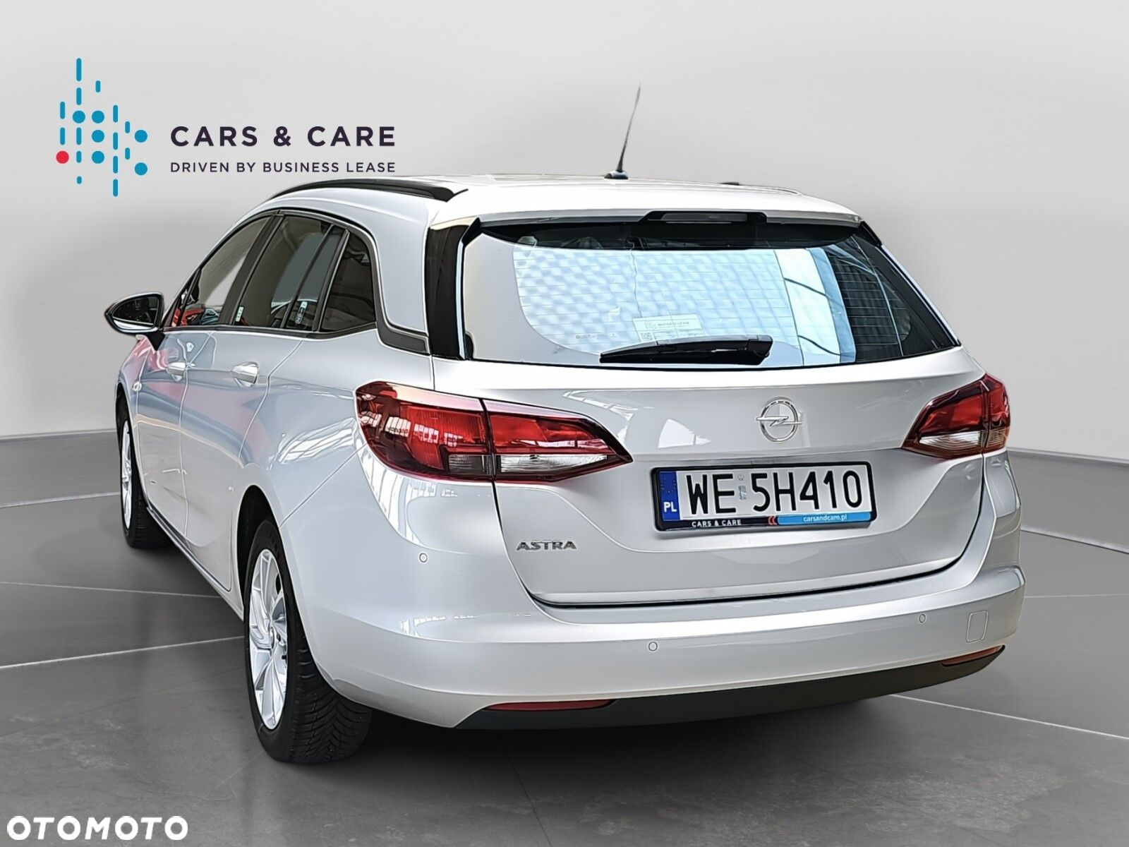 Opel Astra V 1.5 CDTI Edition S&S - 28
