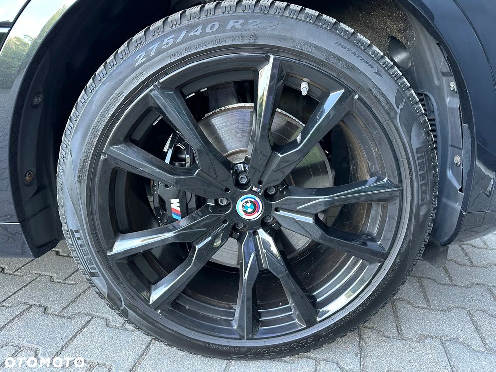 BMW X7 xDrive40d mHEV sport - 28