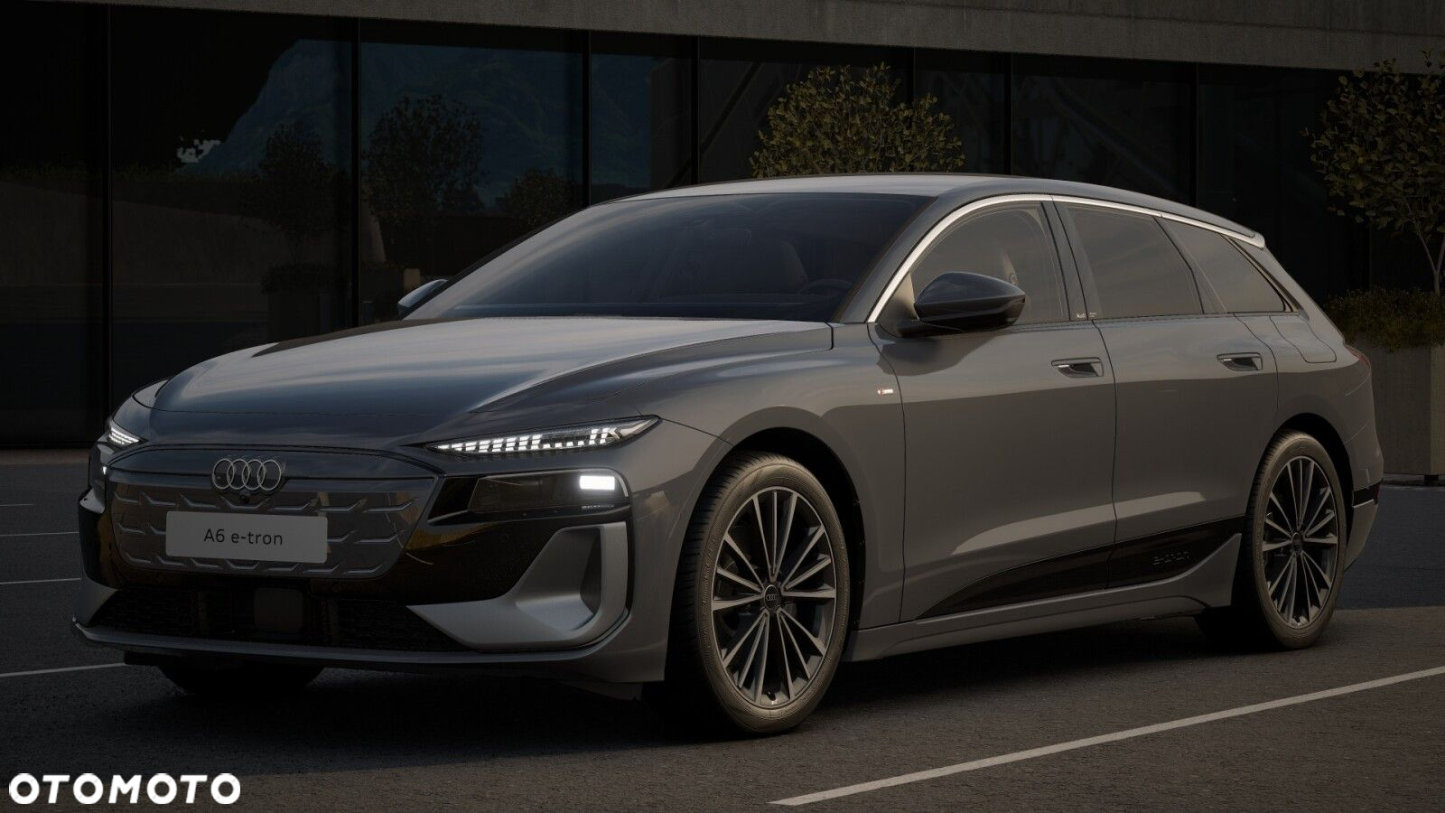Audi A6 e-tron - 12