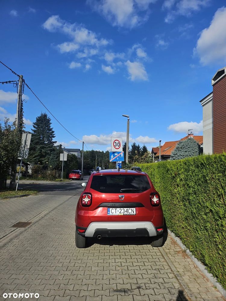 Dacia Duster 2019 photo 3