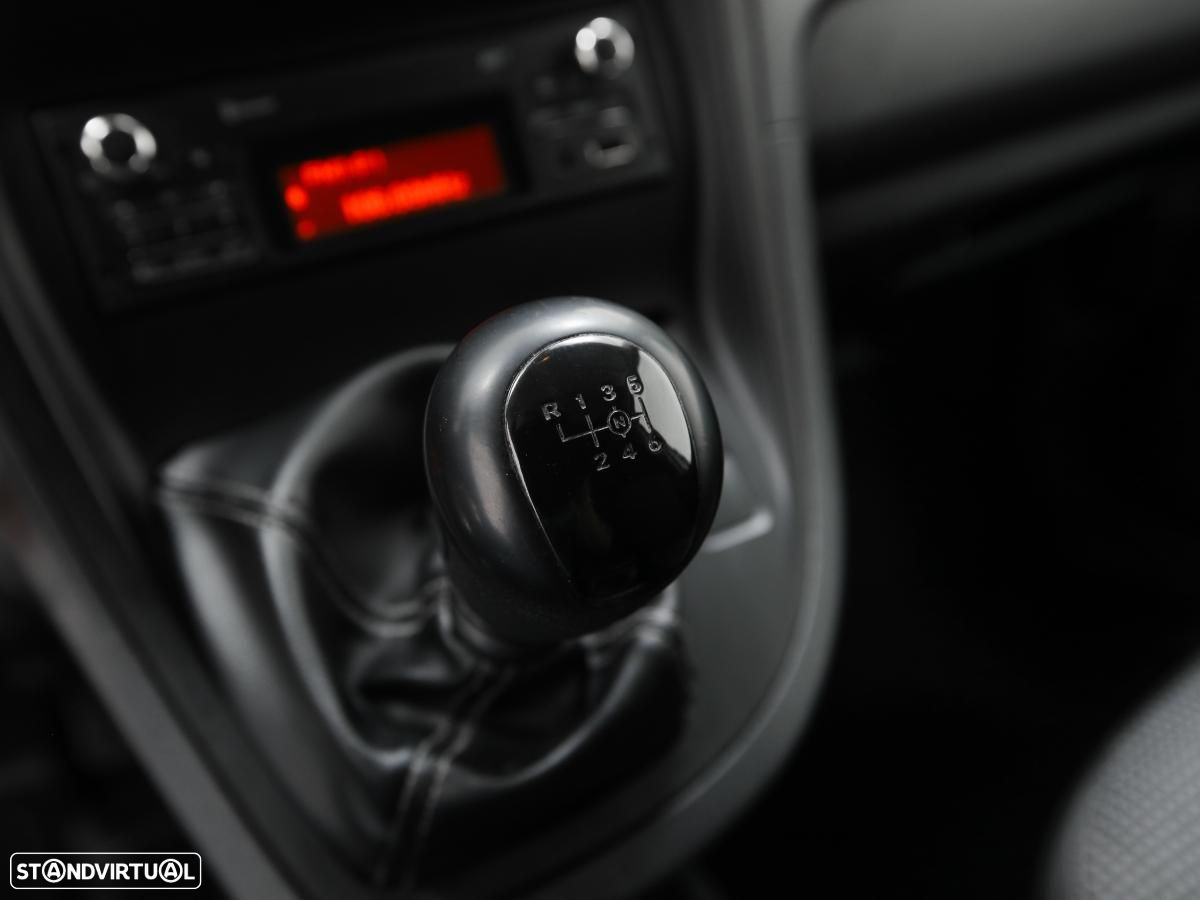 Mercedes-Benz Citan 111 CDI c/iva c/frigorifica - 19