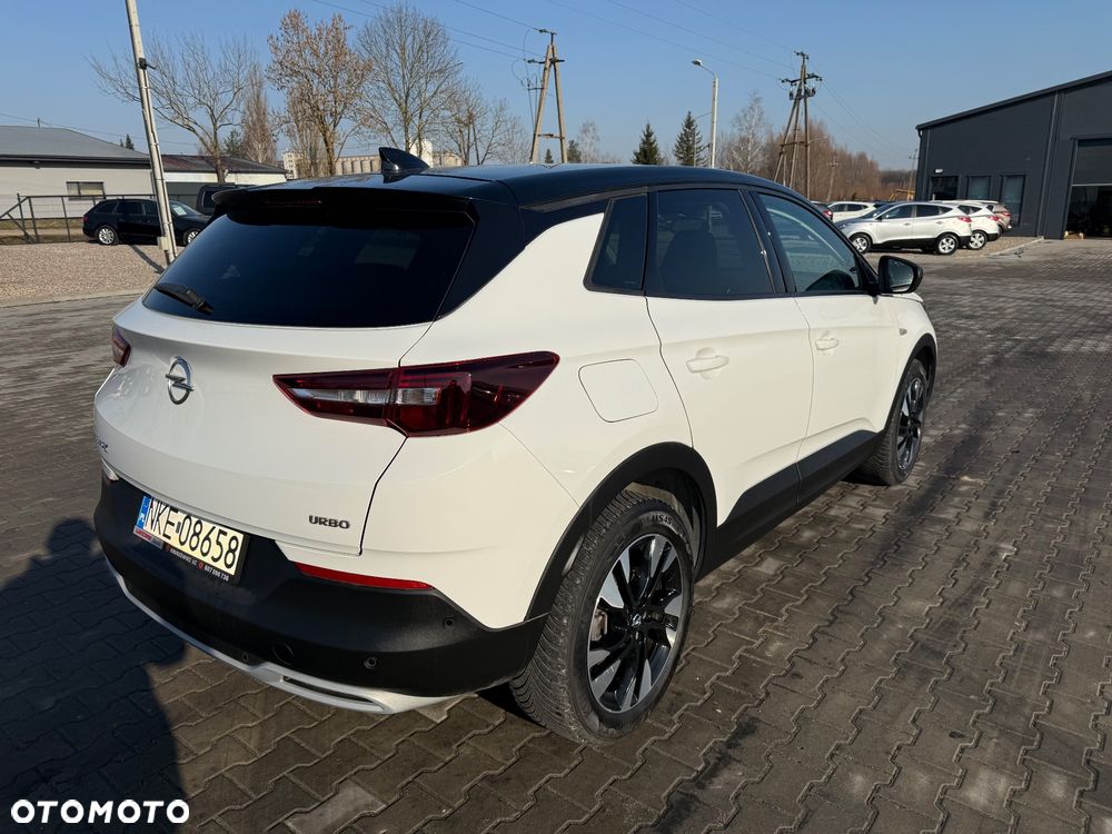 Opel Grandland X 1.2 Start/Stop Design Line - 33