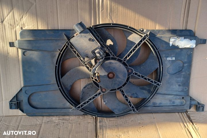 Electroventilator racire motor / AC 1.6 BENZINA 3M51-8C607-EC MX1253 - 1