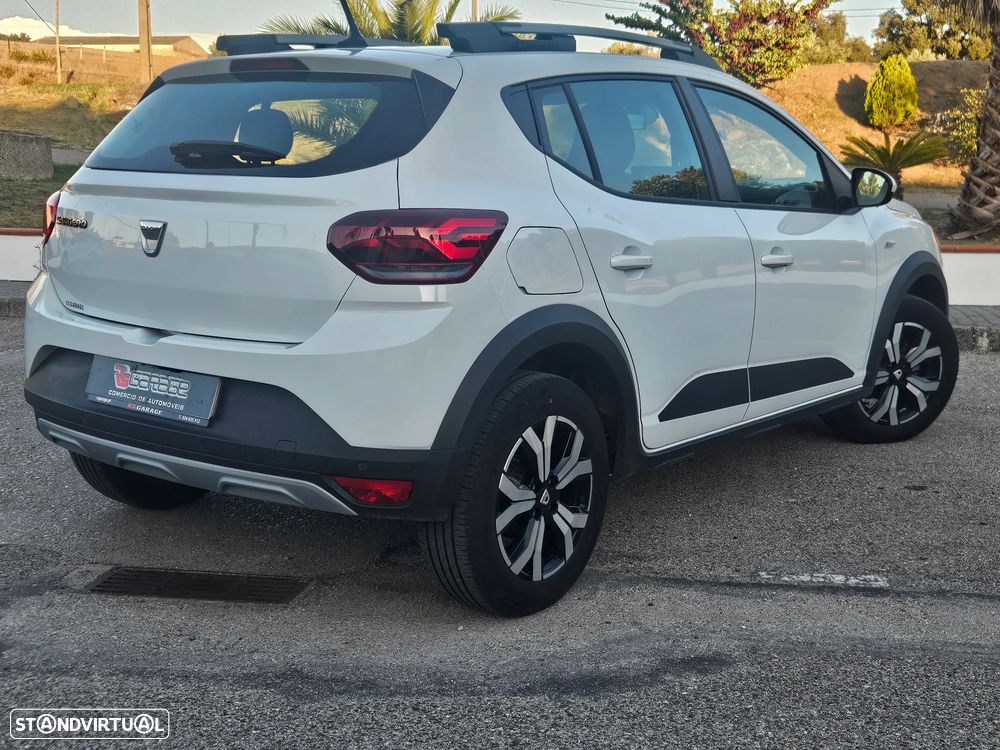 Dacia Sandero Stepway TCe 90 Comfort - 4