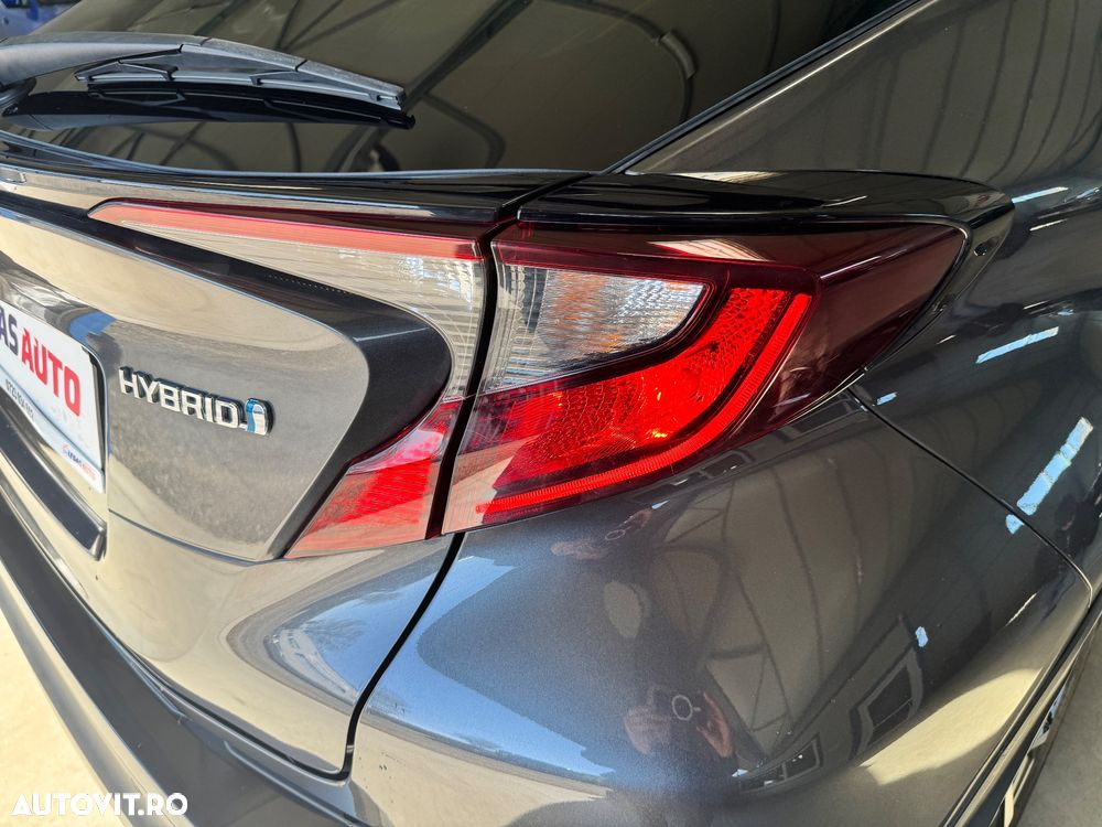 Toyota C-HR 1.8 HSD 122 CP 4x2 CVT C-lassy - 22
