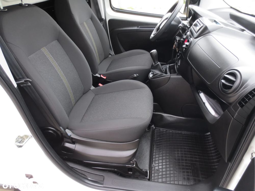 Fiat FIORINO SALON PL. ORYGINAŁ LAKIER I NISKI PRZEBIEG - 14