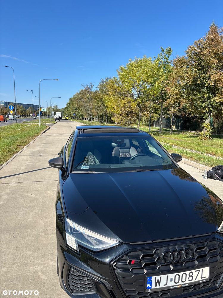 Audi S3 Limousine - 33