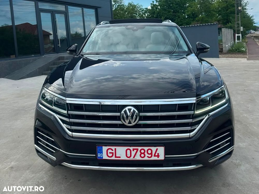 Volkswagen Touareg 3.0 V6 TDI 4Motion DPF Automatik - 26