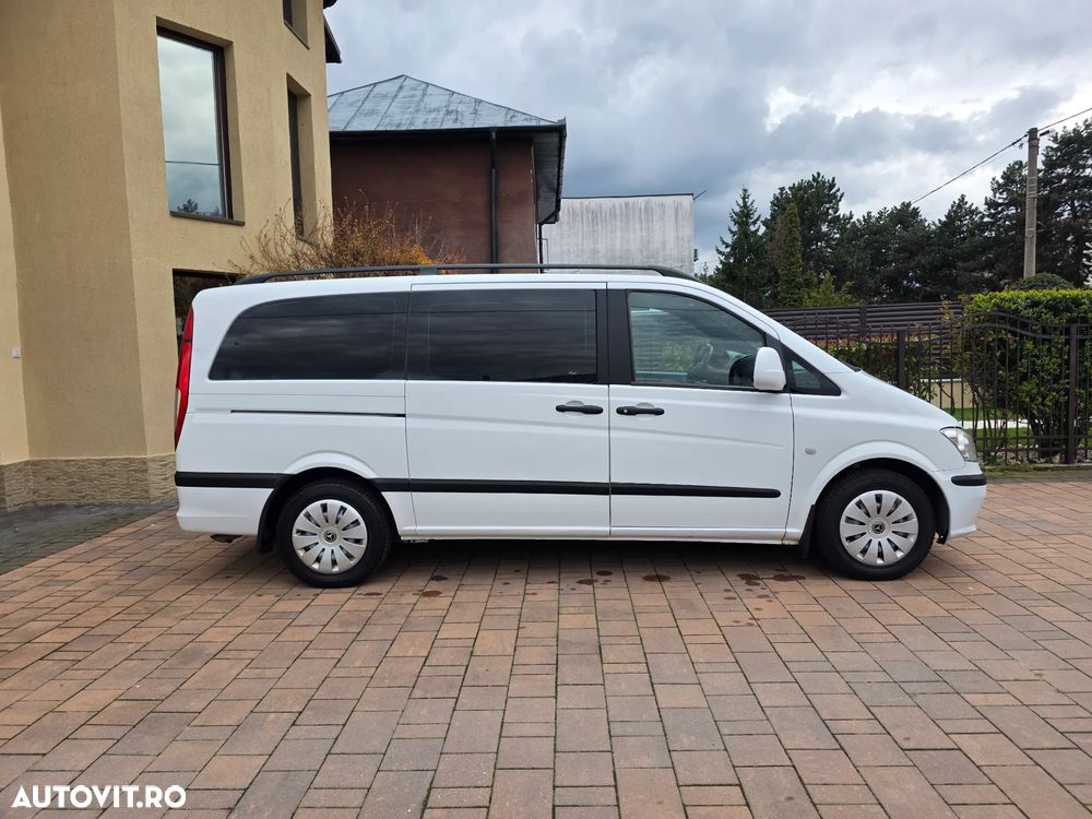 Mercedes-Benz Vito - 3