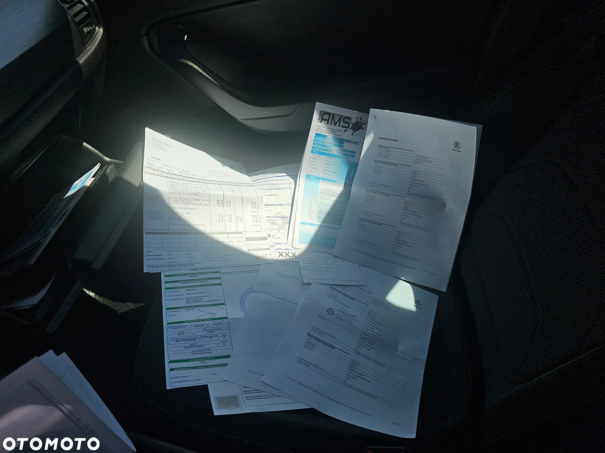 Skoda Kodiaq 2.0 TDI 4x2 Business DSG 7os - 26