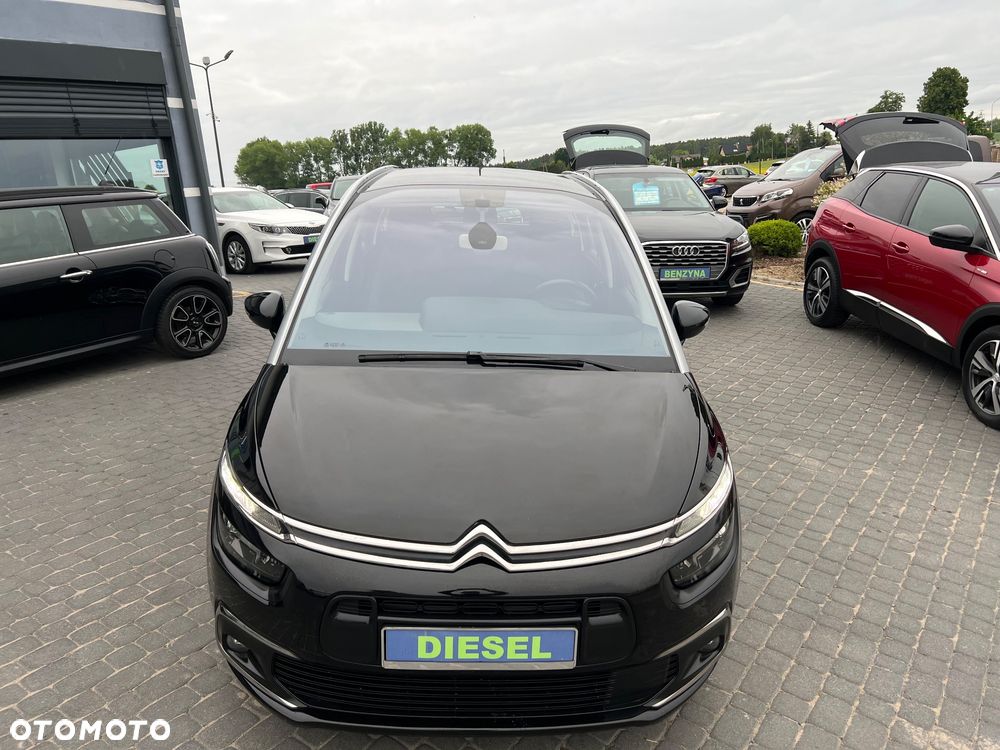 Citroën C4 Grand Picasso BlueHDi 120 Business Class - 4