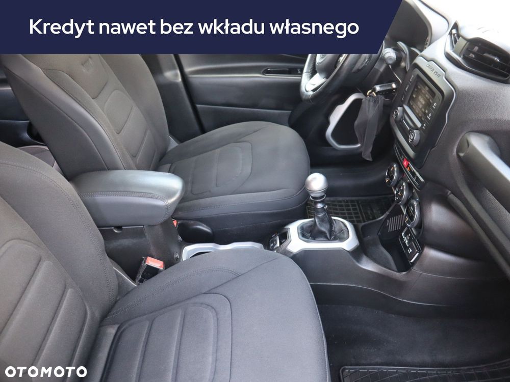Jeep Renegade - 11