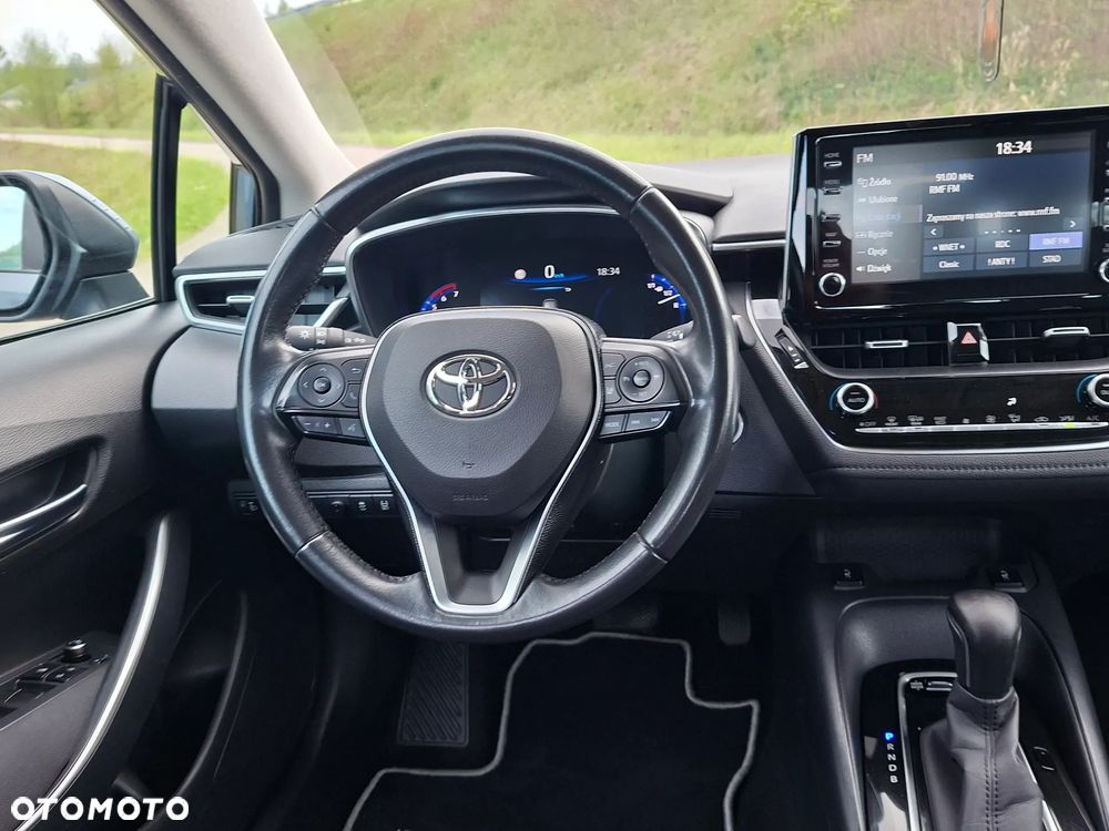 Toyota Corolla 1.8 Hybrid Comfort - 31