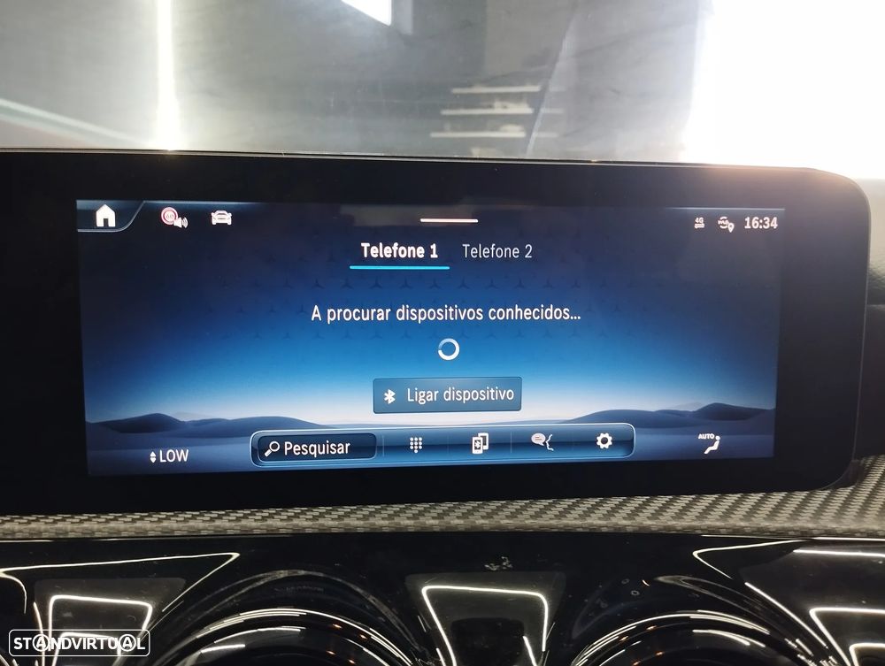 Mercedes-Benz A 200 Limousine d - 33