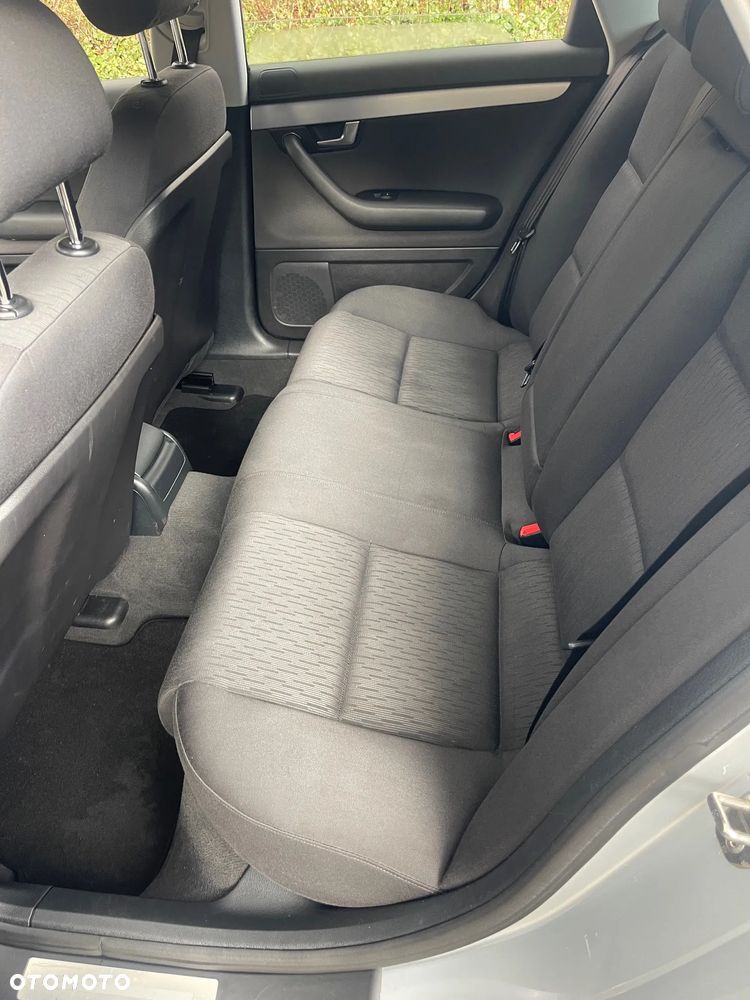 Audi A4 Avant 2.0 TDI DPF multitronic - 5