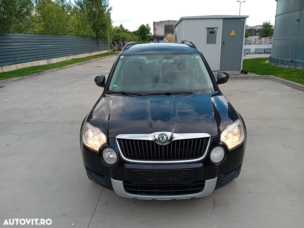 Skoda Yeti 1.4 TSI Style - 16