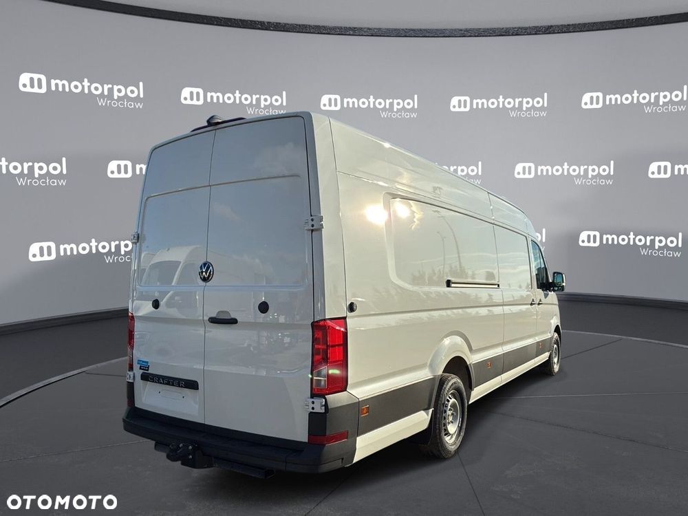 Volkswagen Crafter 35 Furgon LONG/L5H3, 2.0BiTDI 177KM, 4490mm, Wysoki dach, r.o. 4490 - 8