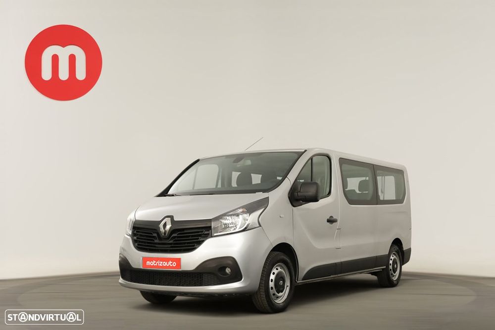 Renault Trafic 1.6 dCi L2H1 1.2T SS - 2
