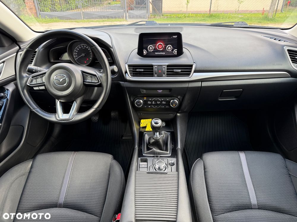 Mazda 3 SKYACTIV-G 120 Exclusive-Line - 10