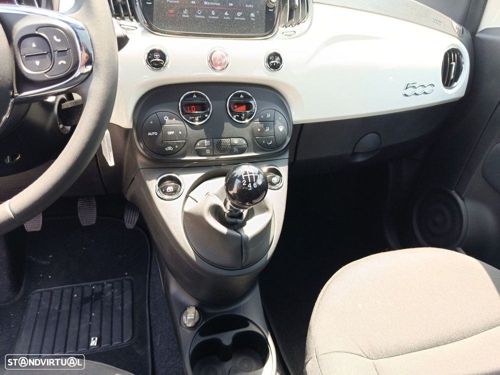 Fiat 500 1.0 Hybrid - 11