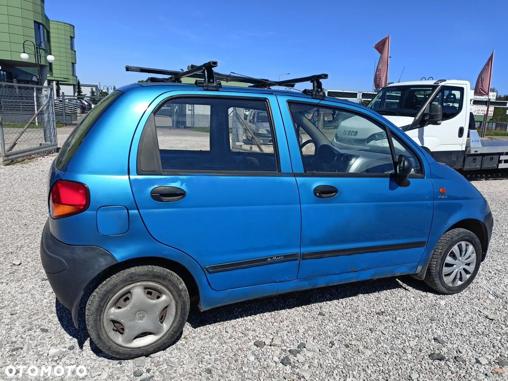 Daewoo Matiz - 4