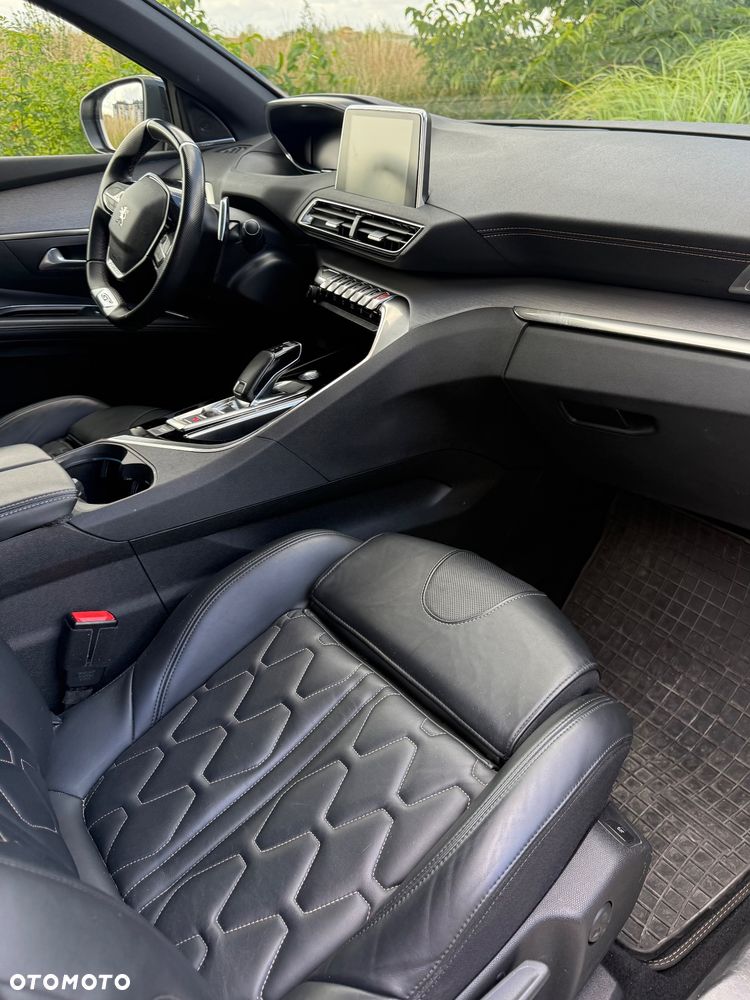 Peugeot 5008 2.0 BlueHDI GT S&S EAT8 - 10