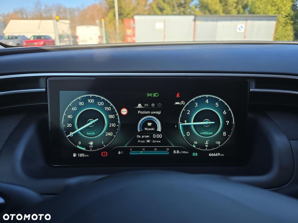 Hyundai Tucson 1.6 T-GDi Smart 2WD - 12