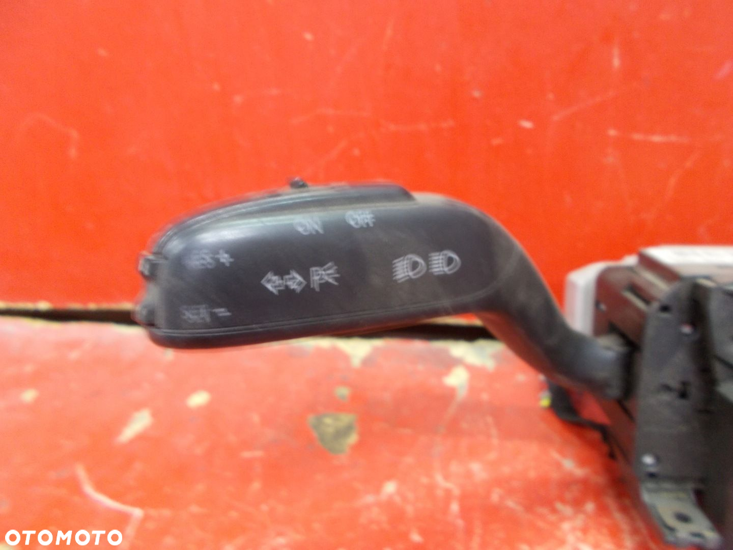 SKODA FABIA II ROOMSTER 07-14 7H0953503CJ PRZEŁĄCZNIK ZESPOLONY MANETKA - 4