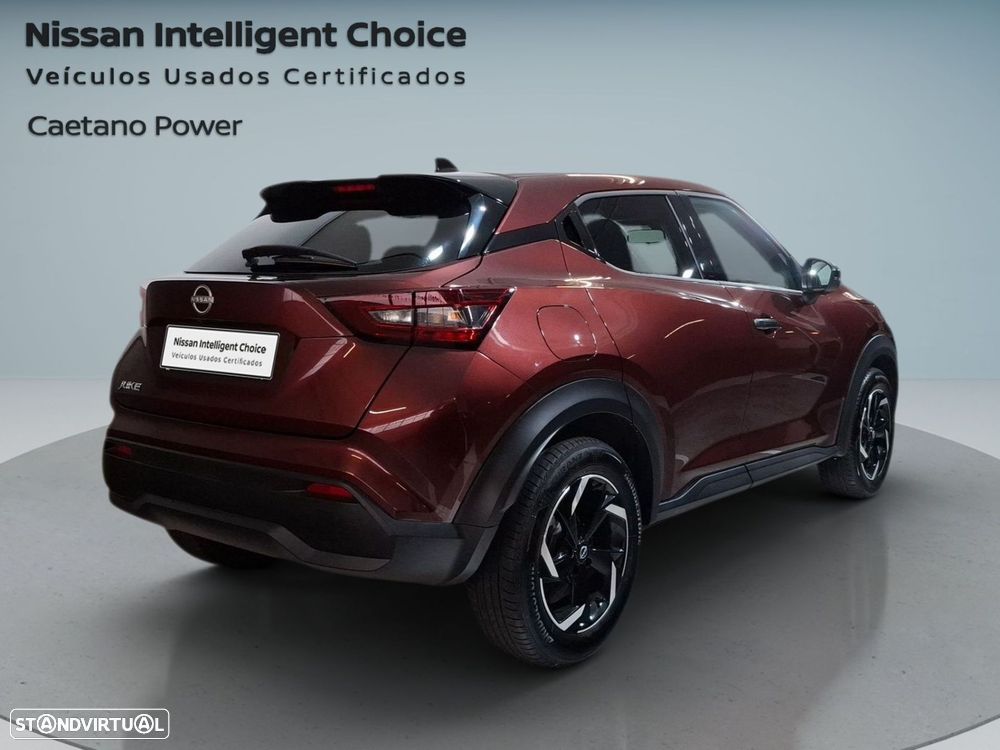 Nissan Juke 1.0 DIG-T Acenta+ - 8
