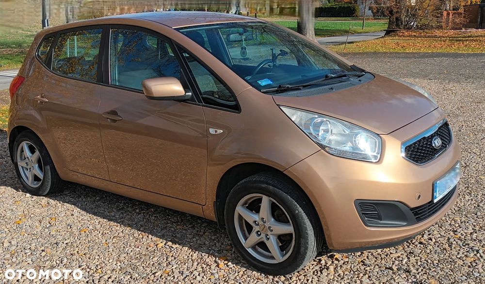 Kia Venga 1.4 S - 5