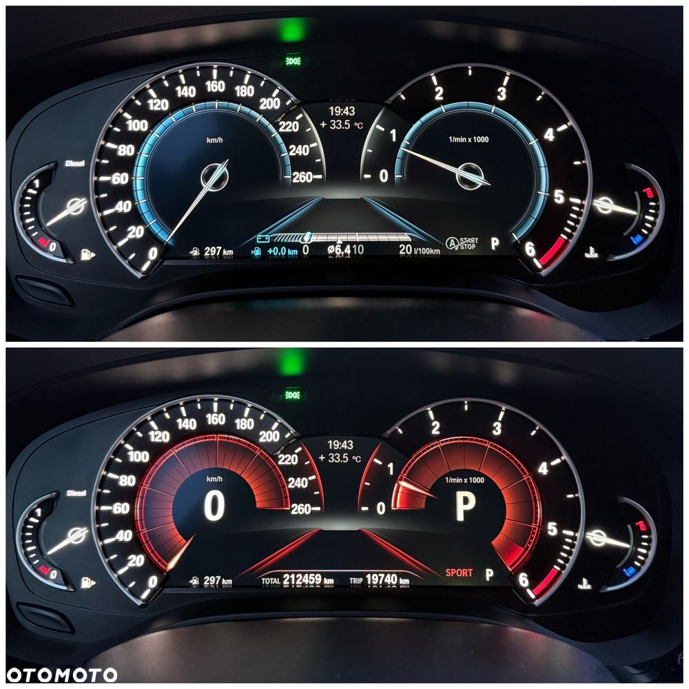 BMW Seria 5 520d mHEV Luxury Line sport - 25