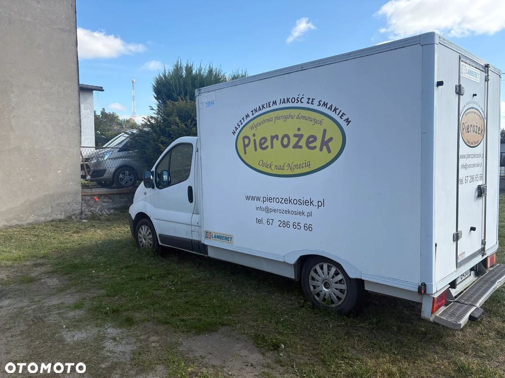Renault Trafic - 2
