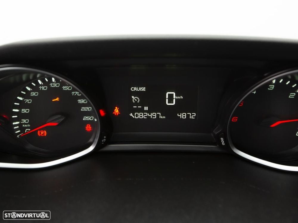 Peugeot 308 SW 1.5 BlueHDi Style - 16